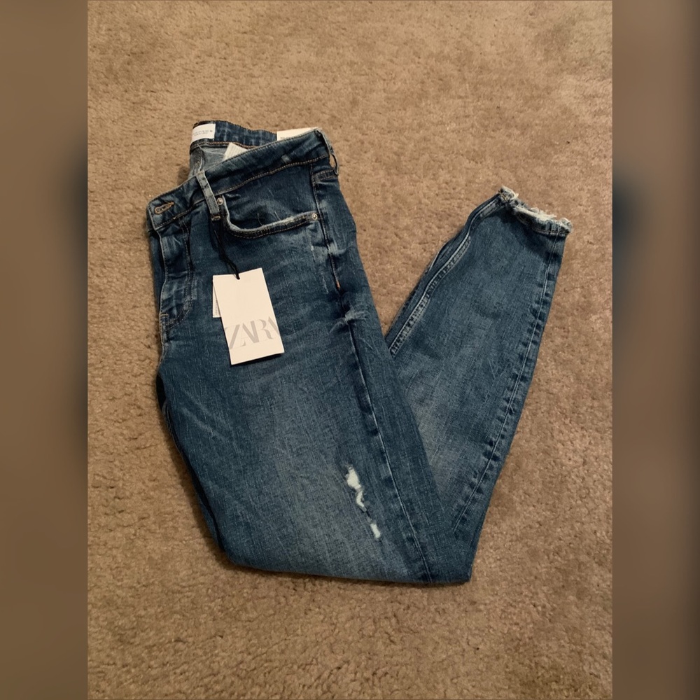 Zara Jeans